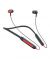 Ronin R-970 Wireless Neckband Handfree Red - On Installments - IS-0233
