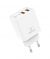Ronin Dual Port Lightning Charger - White (R-615) - On Installments - IS-0233