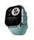 Ronin Smart Watch With Silver Dial (R-07)-Teal - On Installments - IS-0233