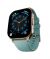 Ronin Smart Watch With Golden Dial (R-07)-Teal - On Installments - IS-0233
