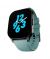 Ronin Smart Watch With Black Dial (R-07)-Teal - On Installments - IS-0233