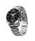 Ronin Luxe Smart Watch (R-012)-Silver - On Installments - IS-0233