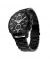 Ronin Luxe Smart Watch (R-012)-Black - On Installments - IS-0233