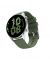 Ronin Smart Watch (R-08)-Silver and Grass Green - On Installments - IS-0233