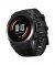 Ronin Dual Straps Smart Watch (R-011)-Black - On Installments - IS-0233