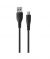 Ronin USB To Micro Cable Black (R-2030) - On Installments - IS-0233