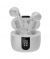 Ronin Mashion Earbuds (R-190)-White - On Installments - IS-0233