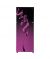 PEL Desire Freezer-on-Top Refrigerator Purple Blaze 9 Cu Ft (PRGD-2550) - On Installments - IS-0234