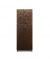 PEL Glass Door Freezer-on-Top Refrigerator 8 Cu Ft Chocolate Prism (PRGD-2200) - On Installments - IS-0234