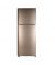 PEL Life Pro Freezer-on-Top Refrigerator 8 Cu Ft (PRLP-2350)-Metallic Golden - On Installments - IS-0234