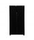 Dawlance NO Frost Glass Door Inverter Side by Side Refrigerator 18 Cu Ft Black (DSS-9055-INV-GD) - On Installments - IS-0234
