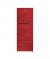 Haier E-Star Freezer-On-Top Refrigerator 7.5 Cu Ft Red (HRF-246EPR) - On Installments - IS-0234