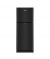 Homage New Star Freezer-on-Top Refrigerator 13 Cu Ft Black (HRF-47442-VC) - On Installments - IS-0234
