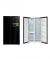 Kenwood Side By Side Refrigerator Black (KRF-I 5622SBS) - On Installments - IS-0234