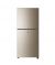 Haier E-Star Freezer-On-Top Refrigerator 7 Cu Ft Golden (HRF-216EBD) - On Installments - IS-0234
