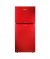 Orient Etron 475 VCM Inverter Freezer-on-Top Refrigerator 16 Cu Ft-Hairline Red - On Installments - IS-0234