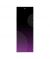 Haier Glass Door Inverter Freezer-on-top Refrigerator 10 Cu Ft HRF-316IA)-Purple - On Installments - IS-0234