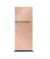Dawlance Chrome Pro Freezer-On-Top Refrigerator 15 Cu Ft Hairline Golden (9191-WB) - On Installments - IS-0234