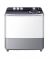 Haier Twin Tub Semi Automatic Washing Machine 9kg (HWM110-186S) - On Installments - IS-0234