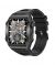 Yolo Yiller Designer Smart Watch Black - On Installments - IS-0207
