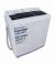 Westpoint Double Tub Glass Cover Washing Machine 10KG (WF-2017-GC) - On Installments - IS-0223