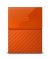 WD My Passport 4TB Portable External Hard Drive Orange (WDBYFT0040BOR-WESN) - On Installments - IS-0204