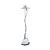 Westpoint WF-1155 Garment steamer, water Tank Capacity 3 liter Six types of powers to Choose 1800 W