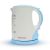 Westpoint WF-3117 Deluxe Cordless kettle, Cordless convenience and fast-boiling, 1.7 liter Capacity along with 2200W