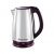 Westpoint WF-6171 Deluxe Cordless kettle, Cordless convenience and fast-boiling, 1.8 liter Capacity along with 1500 W
