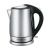 Westpoint WF-6173 Deluxe Cordless kettle, Cordless convenience and fast-boiling, 1.8 liter Capacity along with 1500 W