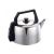 Westpoint WF-6178 Electric Kettle Multifunction statinles Steel Body fast boiling 4 liter capacity 1000