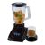 Westpoint WF-7181 2 in 1 Blender, and grinder unbreakable polycarbonate jar/bowl fully high Speed, energy efficient pure copper 350w