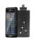 Vizo 10000mah Solar1 Power Bank - Black - On Installments - IS-0237