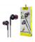 Vizo 3.5mm Wired Stereo Earphone Black (V65 BlazePro) - On Installments - IS-0237