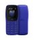 HMD 105 Pure-Blue-PTA Approved - On Installments - IS-080