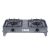 Nasgas DG-109 Tamchini Double Burners Stove Iron Cast Burners On Installments