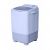 KENWOOD SPIN DRYER SINGLE TUB Model KWS-1050 - On Installments -Musab Mall ( 3 Months 0% Percent Profit Product Available On 48 Months Installment )
