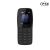 Nokia 105 2024-Charcoal - On Installments - IS-081