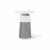 LG PuriCare? AeroFurniture Air Purifier White |Semi-automatic Inverter AS20GPHK0-(LG)