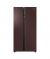 Haier Inverter Side-by-Side Refrigerator 20 Cu Ft (HRF-622ICG) - On Installments - IS-0238