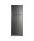PEL Life Pro Freezer-on-Top Refrigerator 8 Cu Ft (PRLP-2350)-Metallic Grey - On Installments - IS-0238