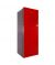 Haier E-Star Freezer-On-Top Refrigerator 12 Cu Ft - Red (HRF-346EPR) - On Installments - IS-0238