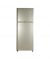 PEL InverterOn Freezer-on-top Refrigerator 11 Cu Ft (PRINVO-VCM-6460)-Gold Silk - On Installments - IS-0238