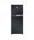 Dawlance Chrome Freezer-On-Top Refrigerator 10 Cu Ft (9160-WB)-Hairline Black - On Installments - IS-0238