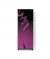 PEL Ultra InverterOn Glass Door Refrigerator Purple Blaze 12 Cu Ft (PRUINVO 21860) - On Installments - IS-0238