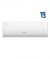 GREE Pular T3 Inverter Split Air Conditioner White 1.0 Ton (12PITH21W-T3) - On Installments - IS-0238