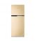 Dawlance E Chrome Freezer-On-Top Refrigerator 8 Cu Ft Metallic Gold (9149-WB) - On Installments - IS-0238
