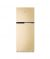 Dawlance E Chrome Freezer-On-Top Refrigerator 14 Cu Ft Metallic Gold (9178-WB) - On Installments - IS-0238