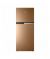 Dawlance Chrome Freezer-On-Top Refrigerator 20 Cu Ft (91999-WB)-Pearl Copper - On Installments - IS-0238