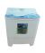 Kenwood Twin Tube Glass Top Washing Machine 11kg White (KWM-21159) - On Installments - IS-0238